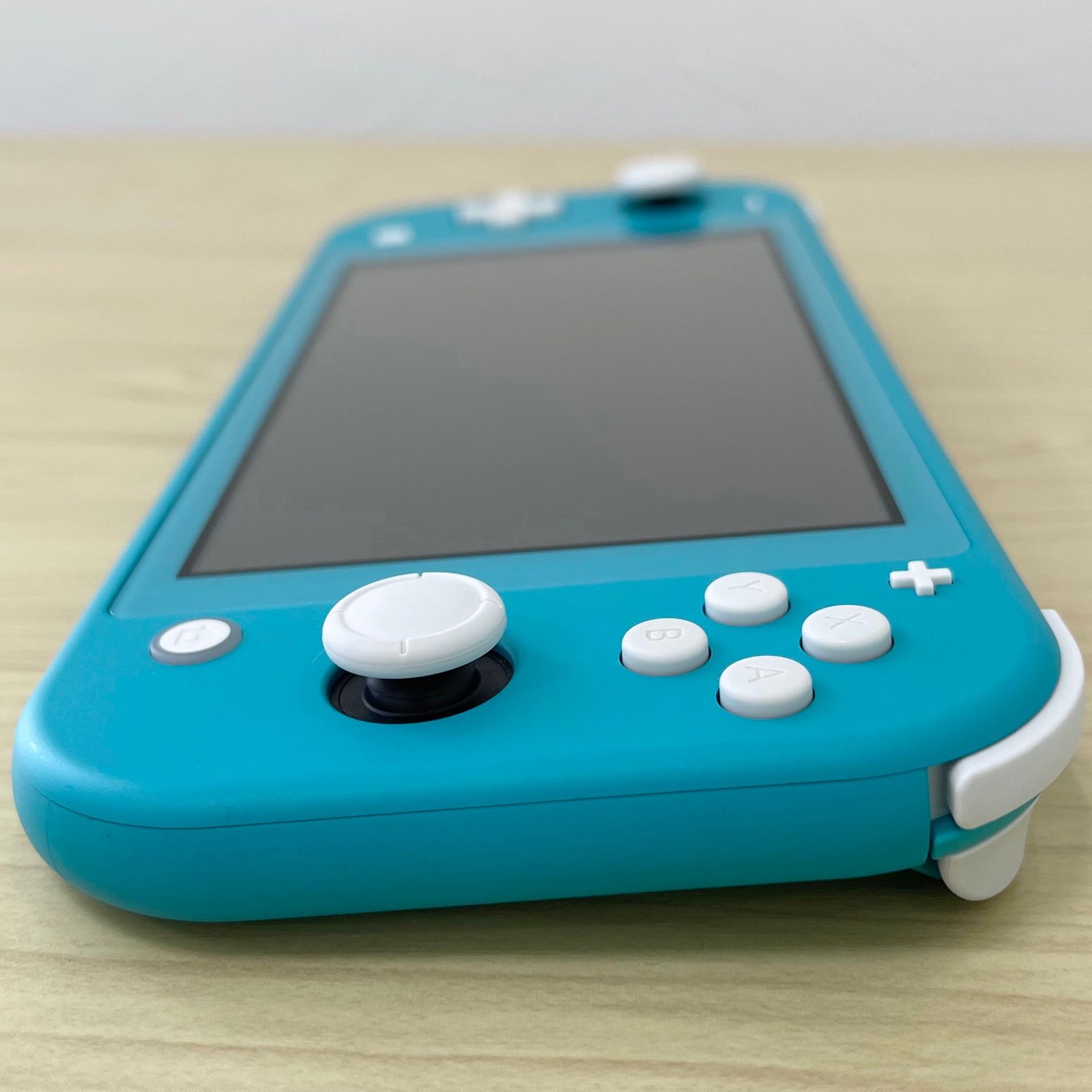 極美品】Nintendo Switch Lite スイッチライト ターコイズ - メルカリ