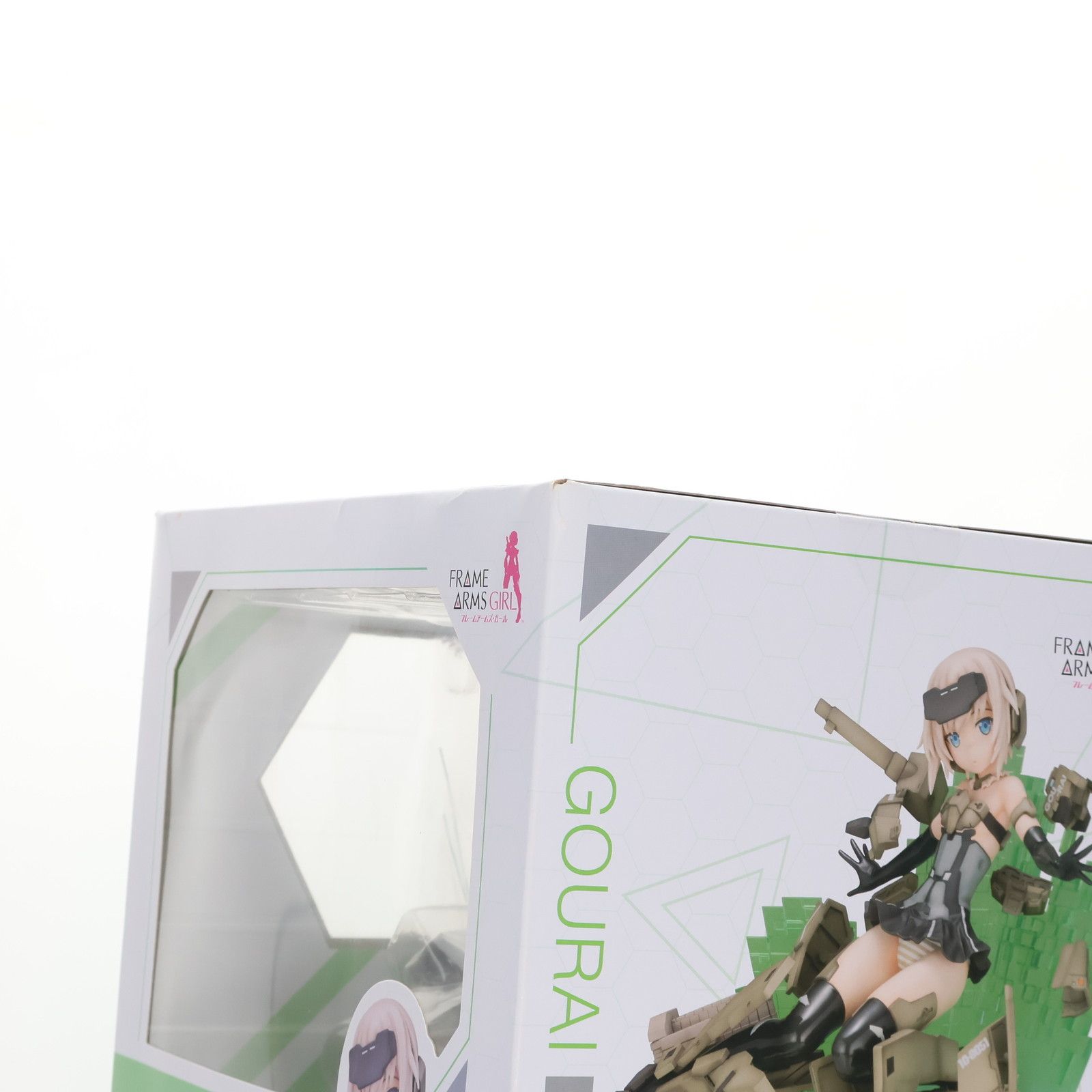 フレームアームズ・ガール 轟雷(ごうらい) -SESSION GO!!- :RE 完成品