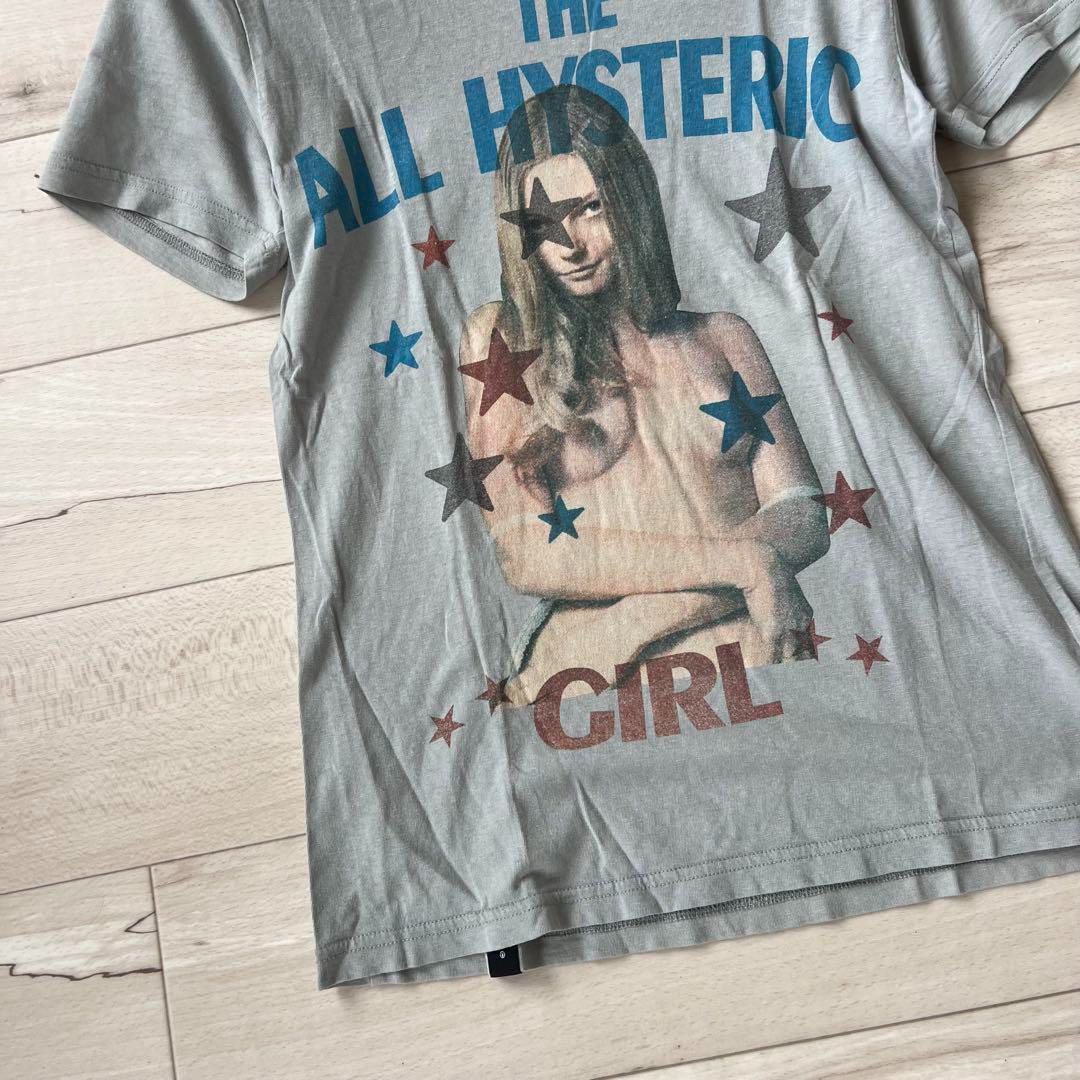 セクシーガール 半袖Tシャツ