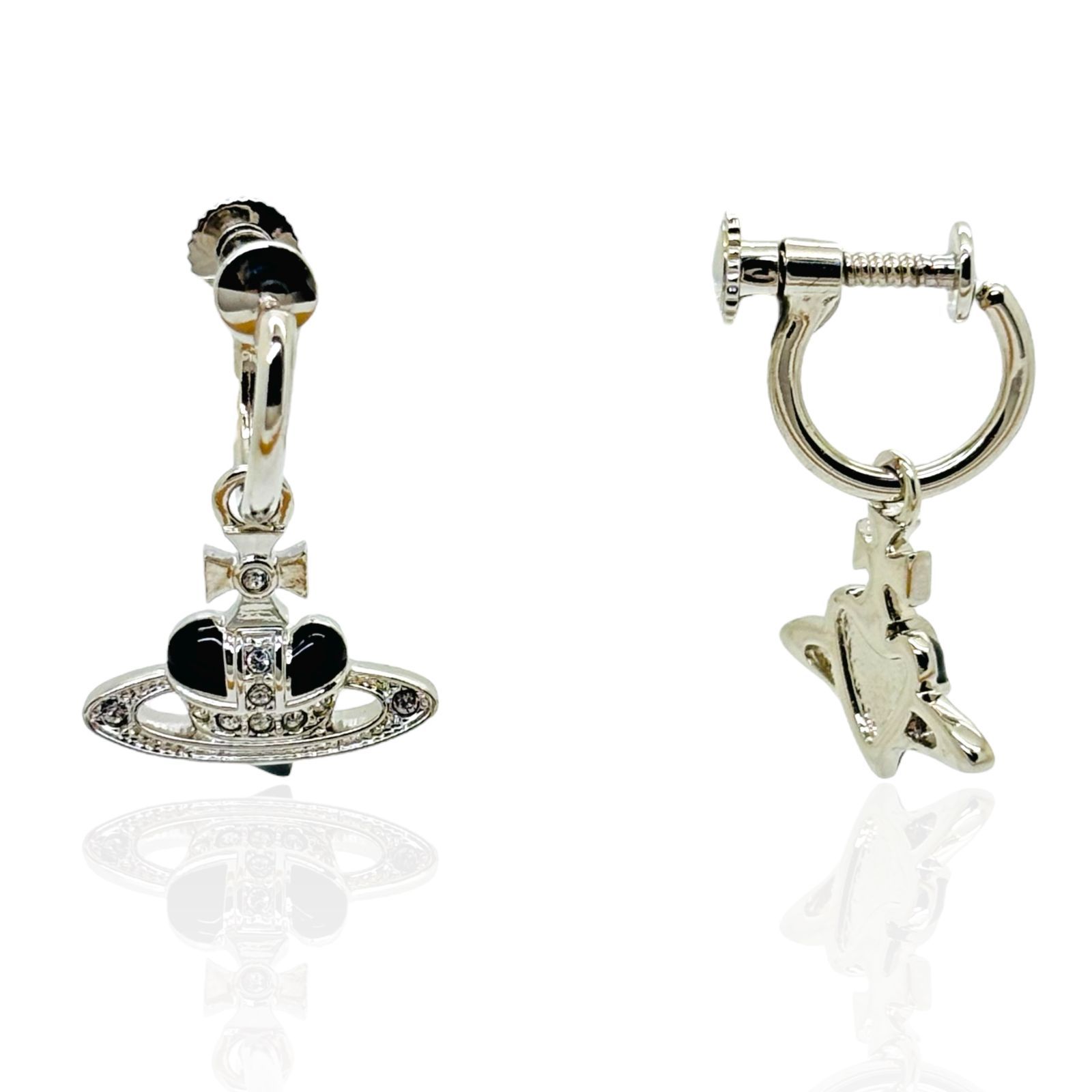 正規品 VivienneWestwood ナノハート ディアマンテ オーブリング Vivienne Westwood ヴィヴィアンウエストウッド リング 指輪 New