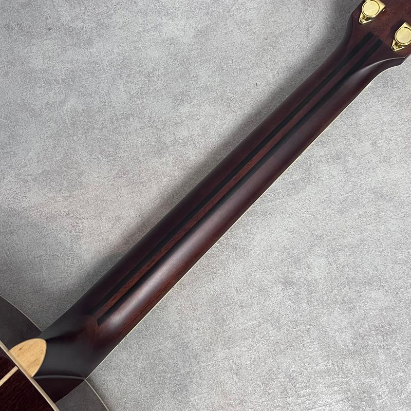 Morris W-30 改エレアコ アコースティックギター 装飾