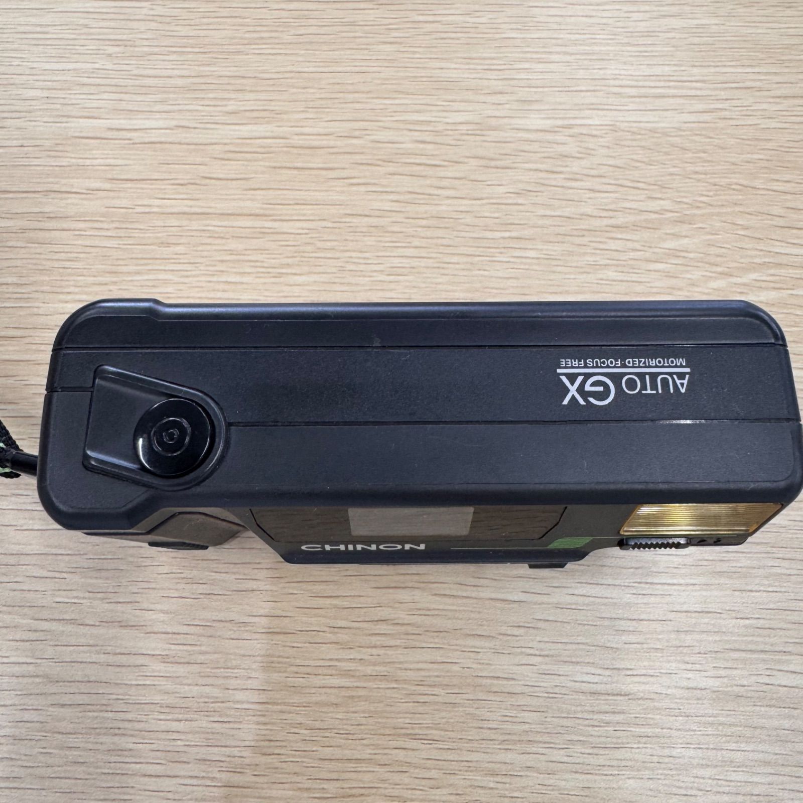 メルカリで本日中に売れなければ300円❗「心眼ニャンコ」 CHINON AUTO GX 動作未確認 昭和 レトロ フィルムカメラ - メルカリ