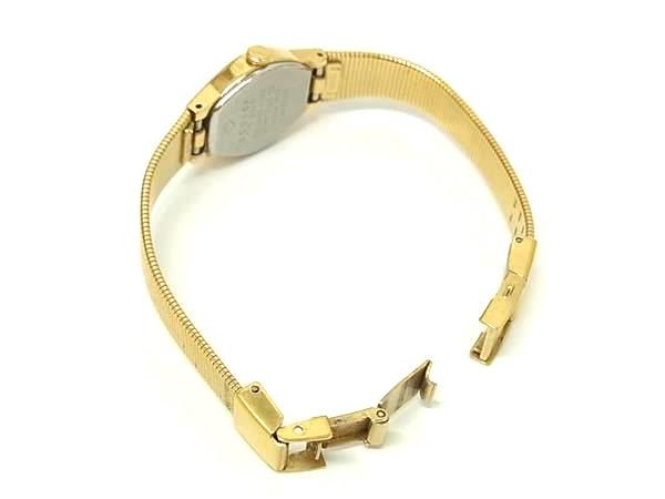 □美品□ SEIKO セイコー SS クォーツ 腕時計 ウォッチ レディース