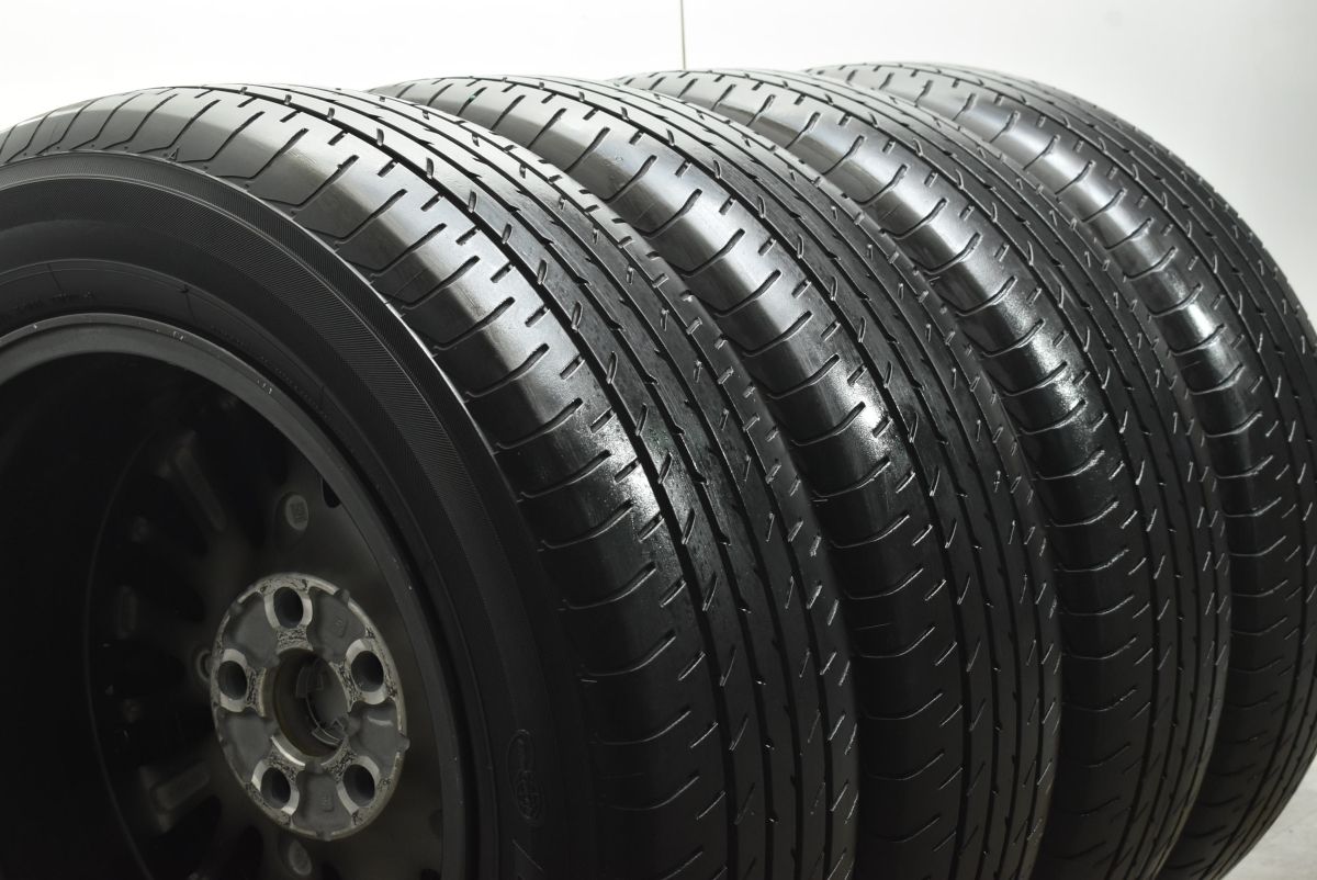 美品】トヨタ 30 アルファード エグゼクティブラウンジ 純正 17in 6.5J