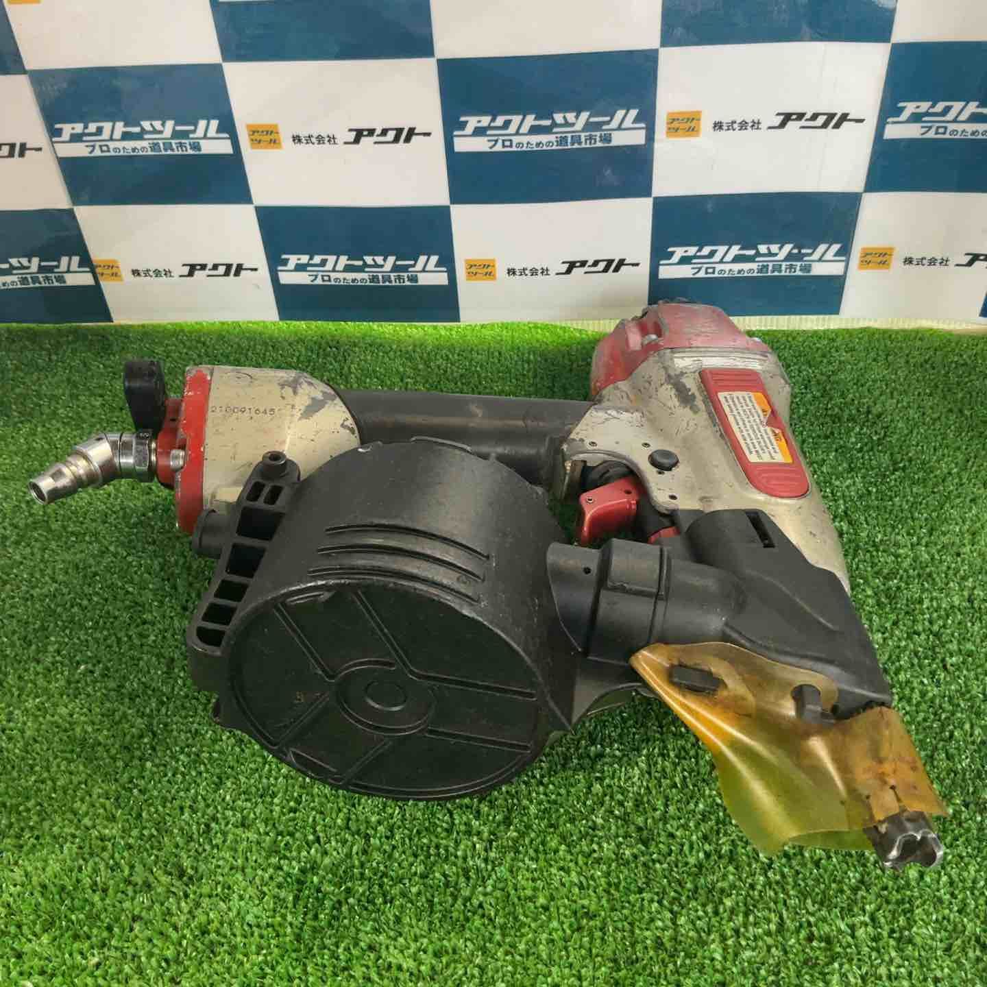 ☆マックス(MAX) 常圧エア釘打ち機 CN-450AD(FP)【草加店】 CN-354 ☆マックス(MAX) 常圧エア釘打ち機 CN-450AD(FP)【草加店】 CN-354