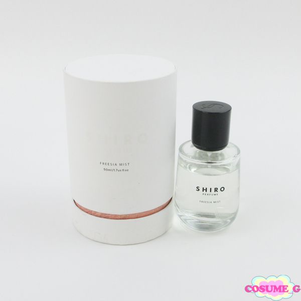 SHIRO シロ フリージア ミスト オードパルファン 50ml EDP 残量多 G814
