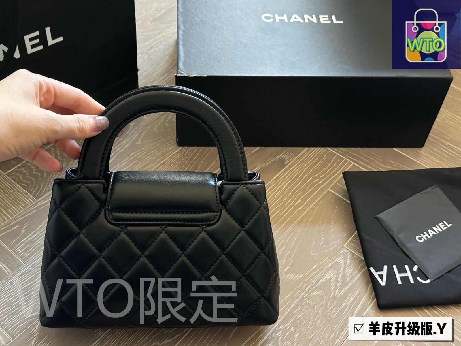 国内発送 25A【CHANEL】ケリー◆頼れるタイムレスなバッグ 店頭には並ばない！レア商品】CHANEL ショルダーバッグ ケリー