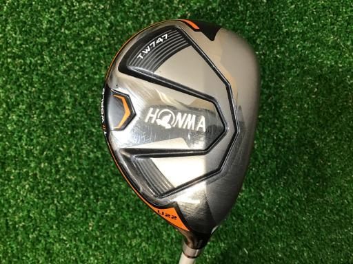 レア‼️ホンマ TW757 U4 U5 2本セット TH7 本間ゴルフ／TOUR WORLD