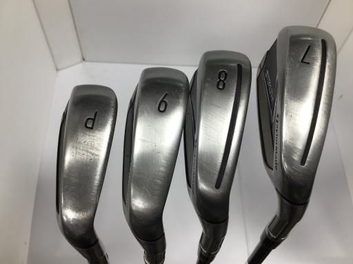  テーラーメイド STEALTH  5S アイアンセット IR TENSEI RED TM60(STEALTH IR) (フレックスR) メンズ 男性用 右利き 右用 Cランク ゴルフクラブ