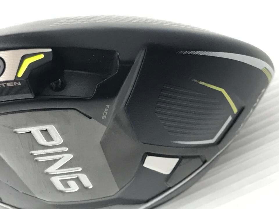 温湿度のある G430 MAX 10.5 S TOUR 2.0 CHROME 65 ドライバー ピン 最短 コラボ限定