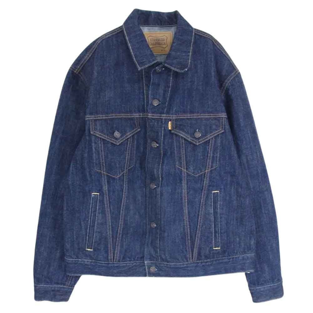 スタンダードカリフォルニア SD Denim Jacket S996 大戦モデル1st