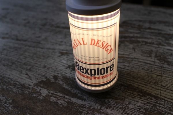 NATALDESIGN 38灯38explore 38explore