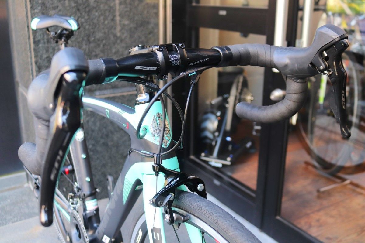 ビアンキ BIANCHI オルトレ OLTRE XR3 2018 47サイズ シマノ 105 R7000