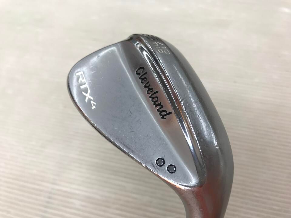 Dynamic Gold ツアーイシュー s200シャフト ウェッジで使用