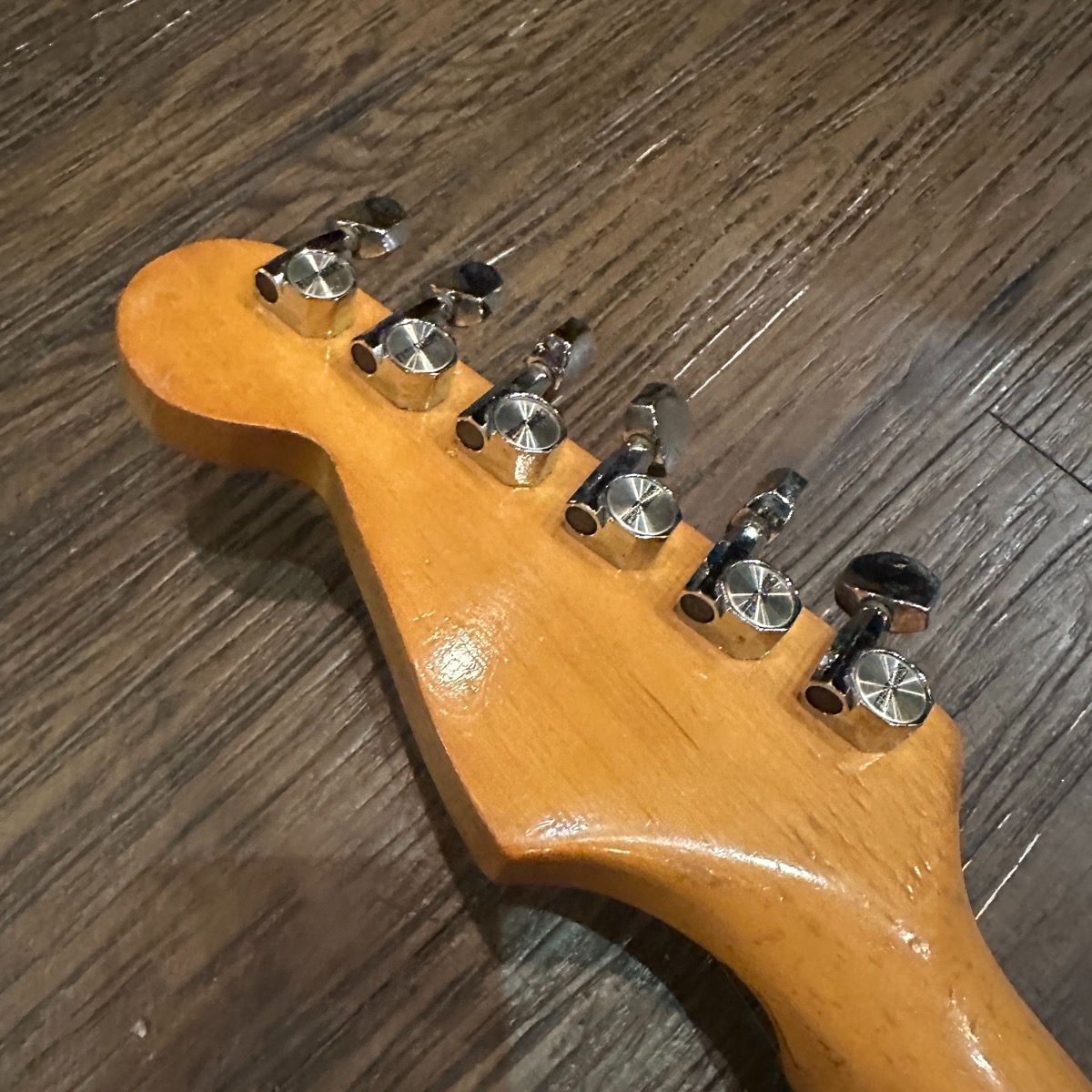 Fernandes FST-85 1977年製 石ロゴ Electric Guitar エレキ
