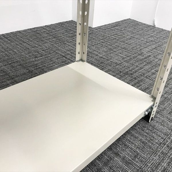 セミボルトレス 天地5段