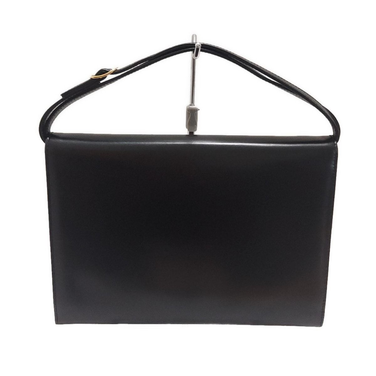 大人気！まとめ一覧 BALLY(バリー) ハンドバッグ - 黒 レザー - メルカリ バッグ
