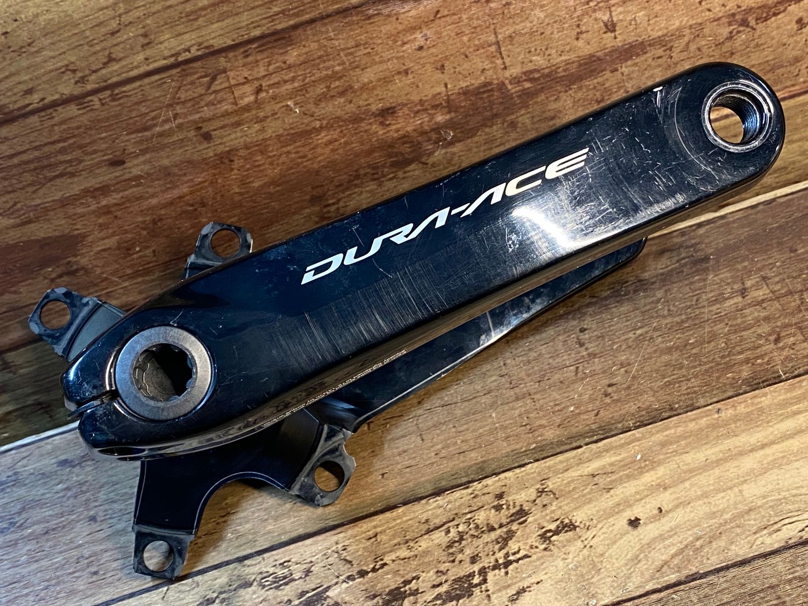 HN537 シマノ SHIMANO デュラエース DURA-ACE FC-R9100 クランク