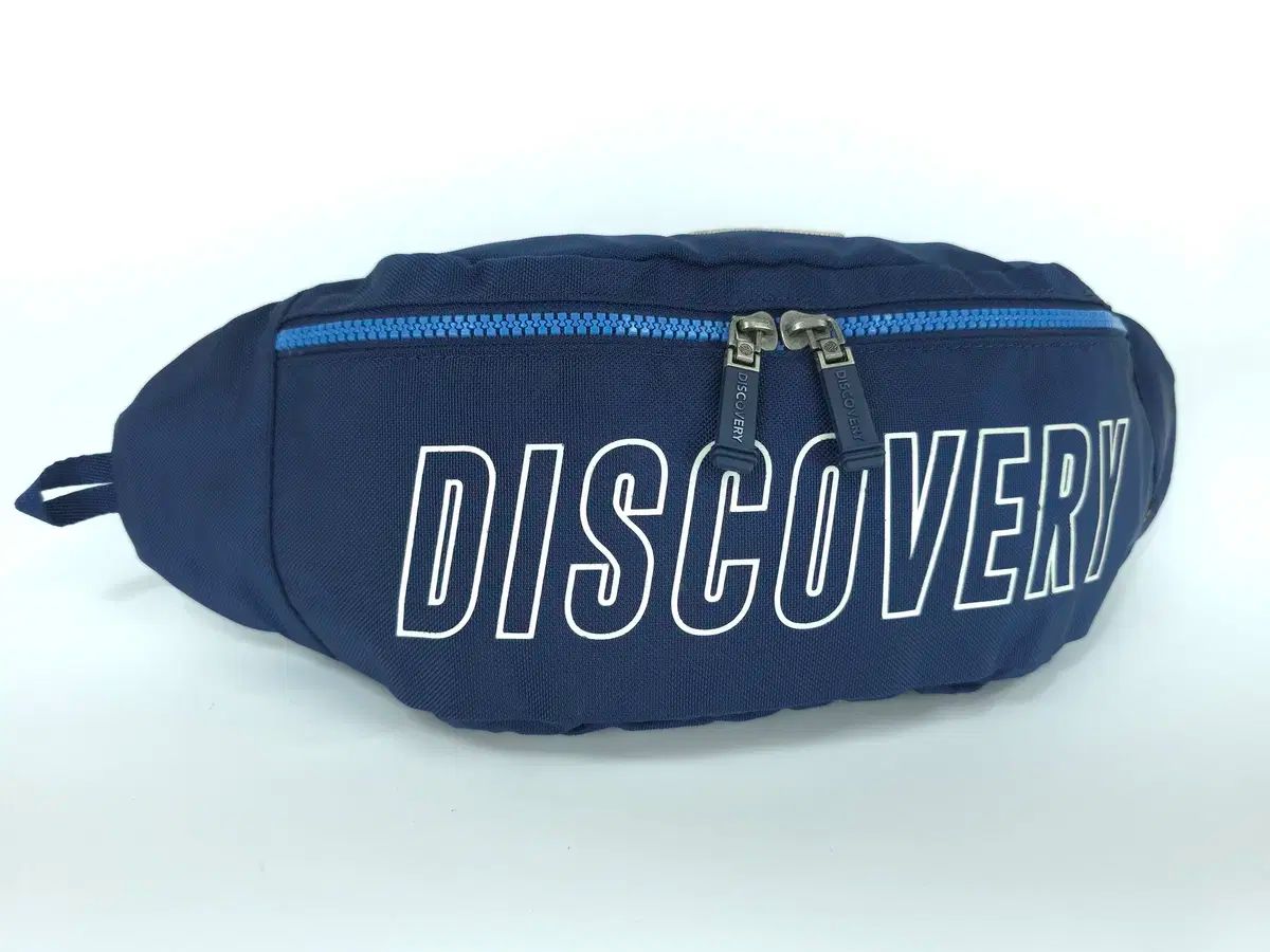 Discovery Discovery Expedition ディスカバリー ブルー ネイビー 日帰り旅行 スリングバッグ ウエストバック