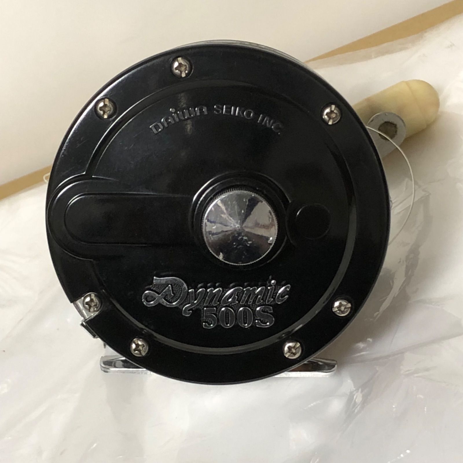 ダイワ　ダイナミックST-200　Dynamic ST-200 リール 希少モデル】 DAIWA ダイワ ダイナミック ST-200 おまけ付