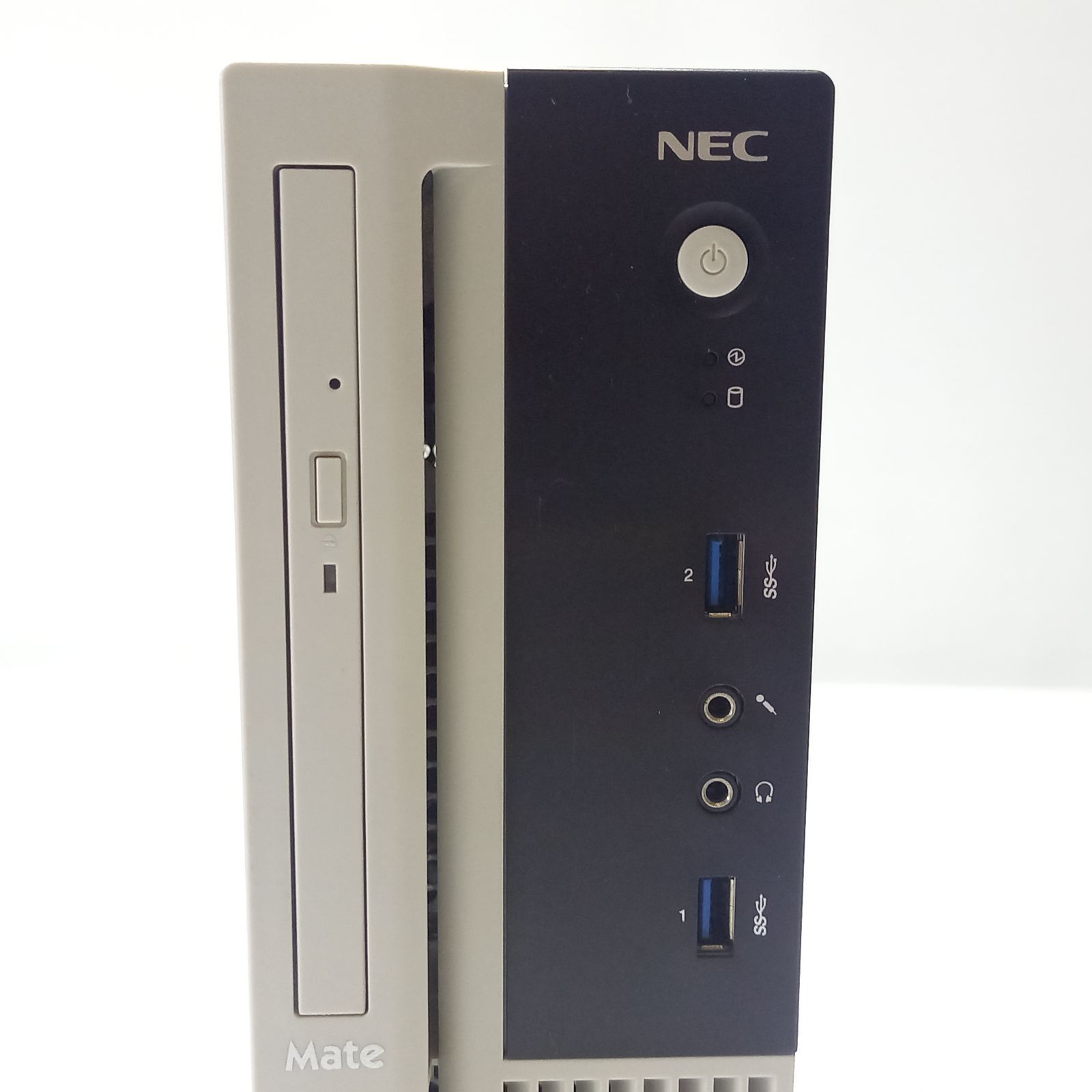 NEC MK28EL-T デスクトップPC NEC Mate デスクトップ MK28EL-T PC-MK28ELZXCPST - メルカリ