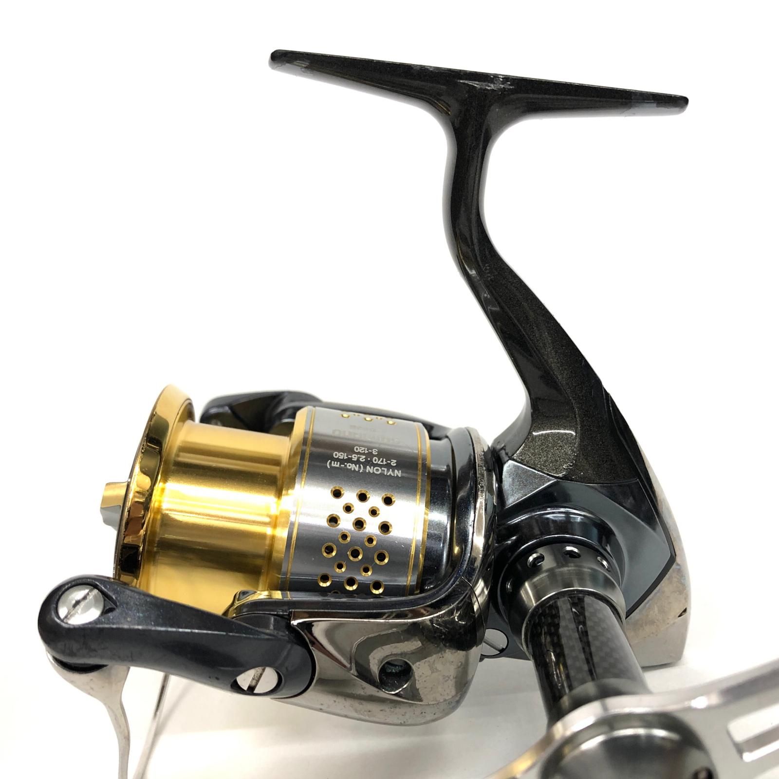 シマノ ステラ C3000SDH 10ステラ 希少極上未使用 10 ステラ C3000SDH