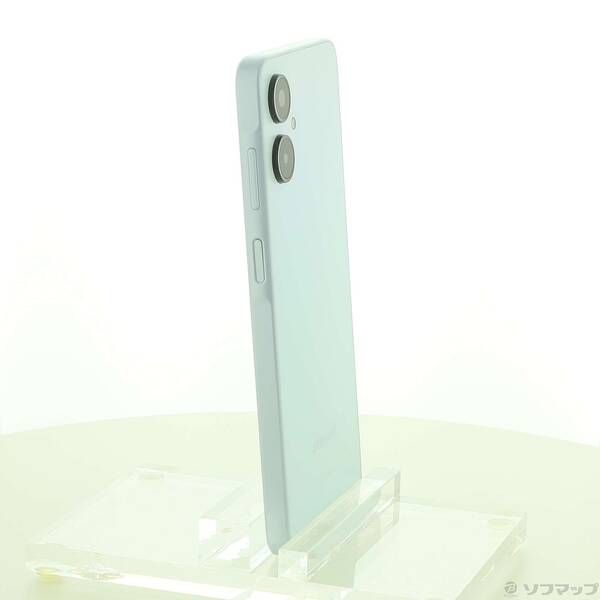 品〕 Galaxy A25 5G 64GB 小売業者 ライトブルー SCG33 au SIMフリー