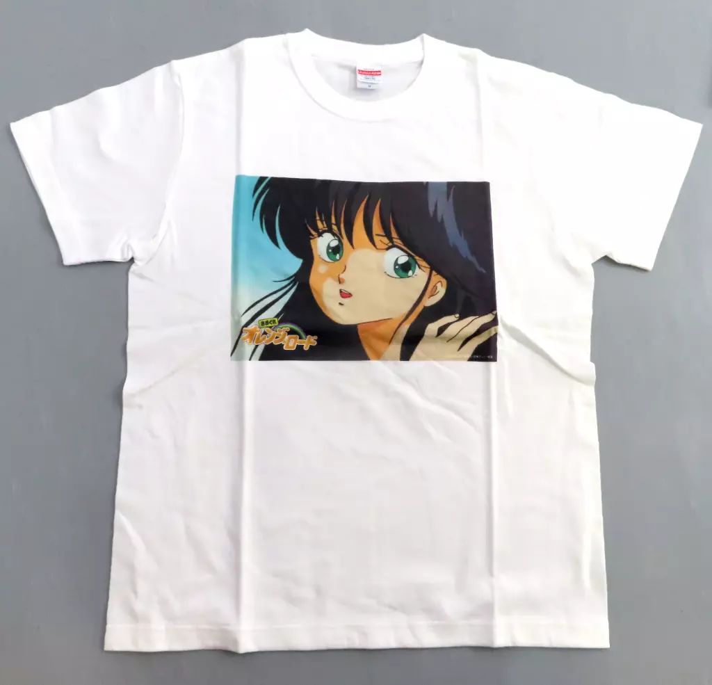 中古】Tシャツ 鮎川まどか まどかT(Tシャツ) ホワイト Mサイズ