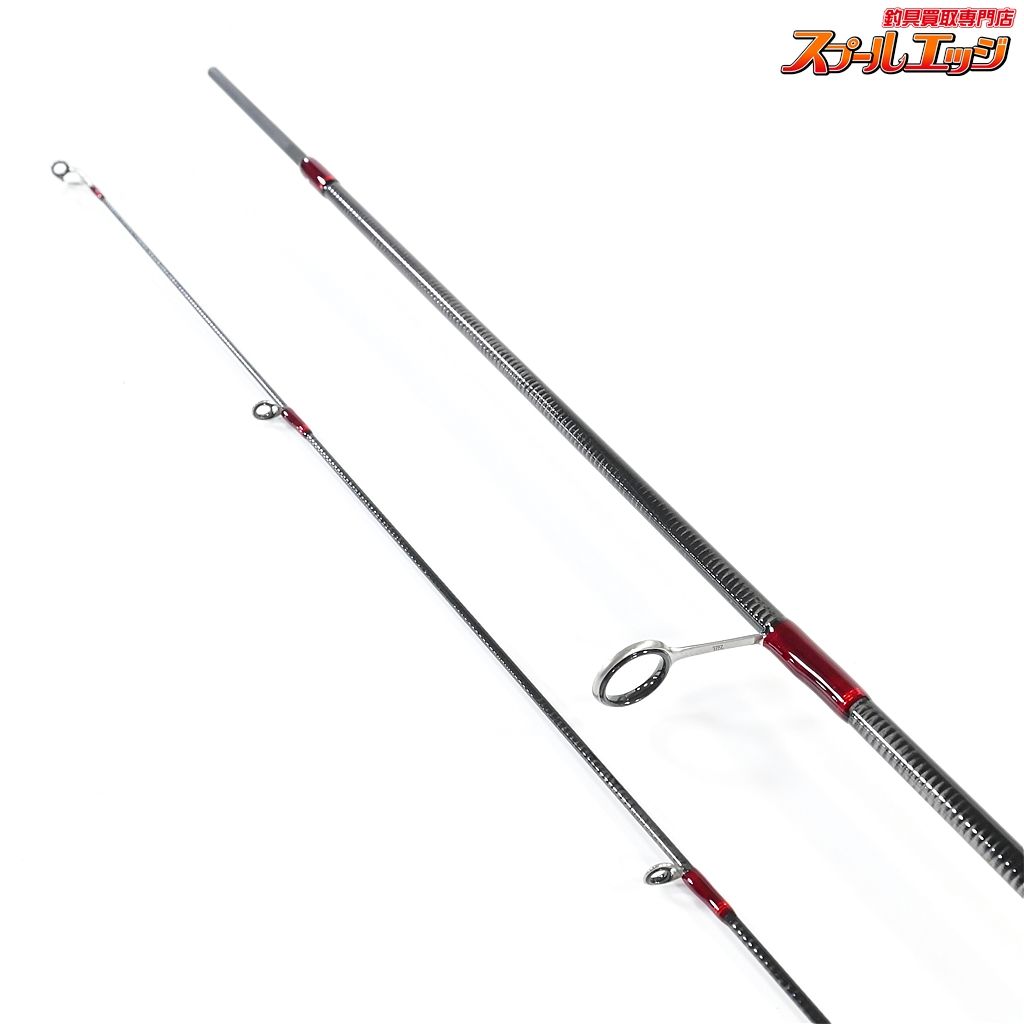 ロデオクラフト 999.9マイスター ホワイトウルフ 62UL-TRZ (ネイティブ