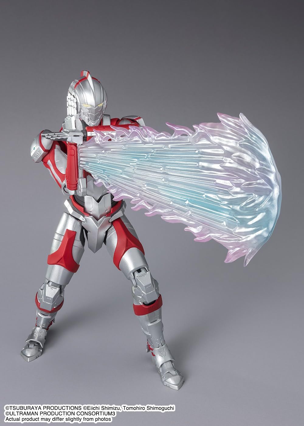 TAMASHII NATIONS(タマシイネイションズ) - ウルトラマン - スーツゾフィー - The Animation- バンダイスピリッツ S.H.Figuarts アクションフィギュア [スーツ・ゾフィ -the Animation-]