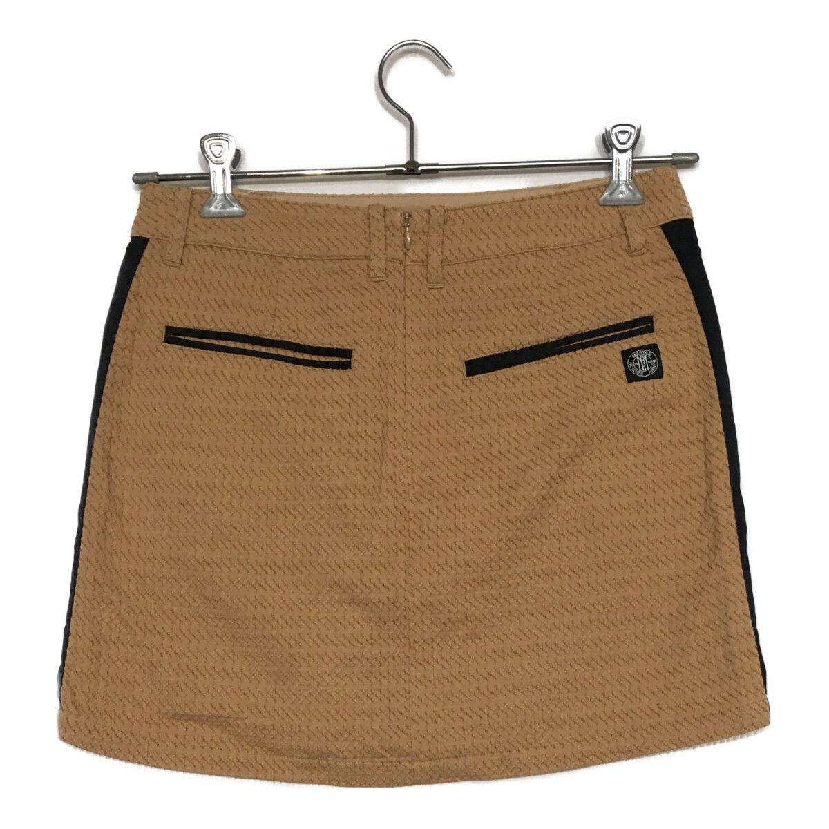 レディース マスターバニーエディション MASTER BUNNY EDITION スカート 1 M ベージュ 春夏