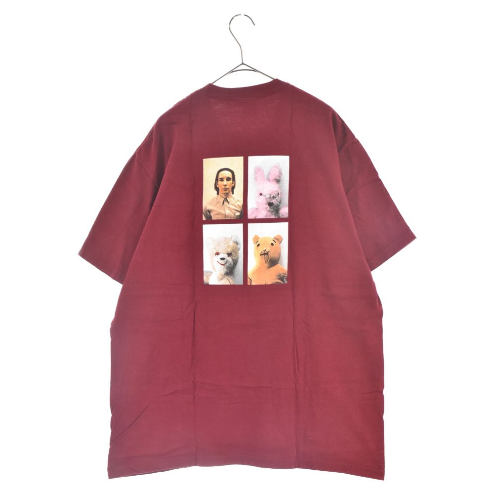 SUPREME (シュプリーム) 18AW x Mike Kelley printTee マイクケリー