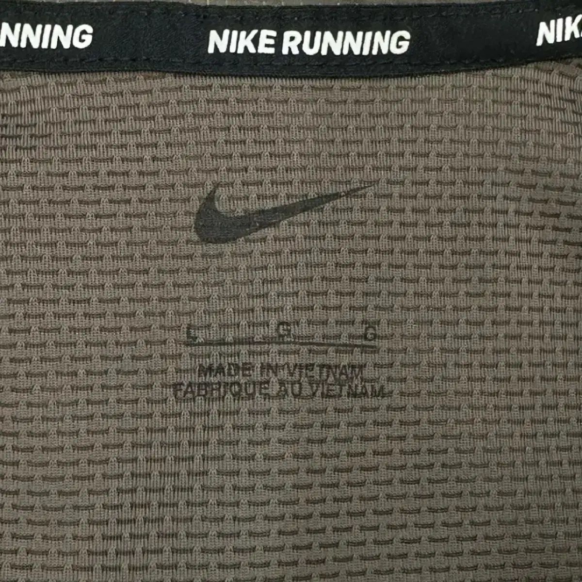 NIKE ナイキ スウッシュ バイ ランニング フード ウィンドブレーカー MAAHADDERANG_COM