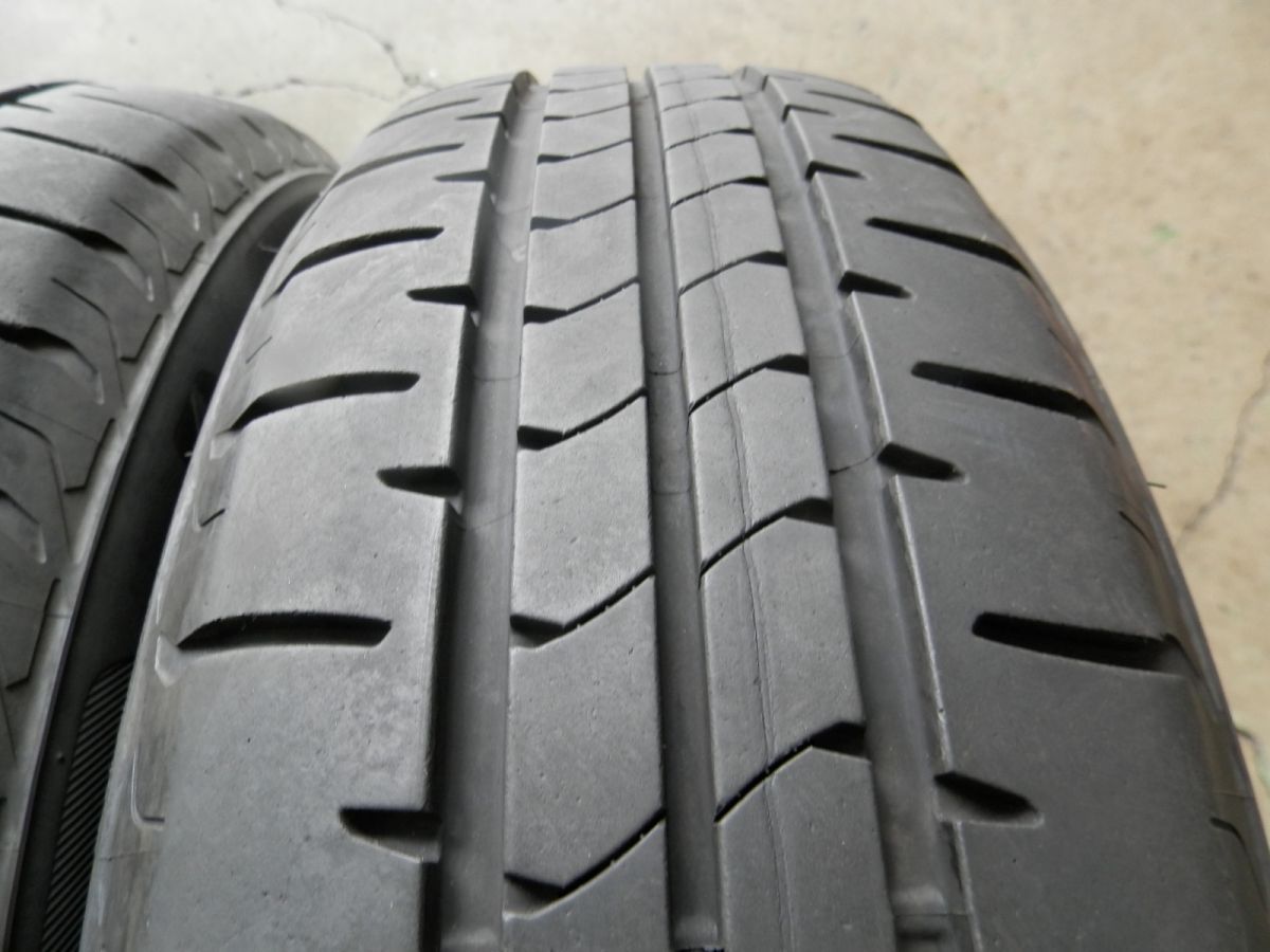 175 65R15 ブリヂストン NEWNO ラジアルタイヤ 2本SET 製 夏タイヤ