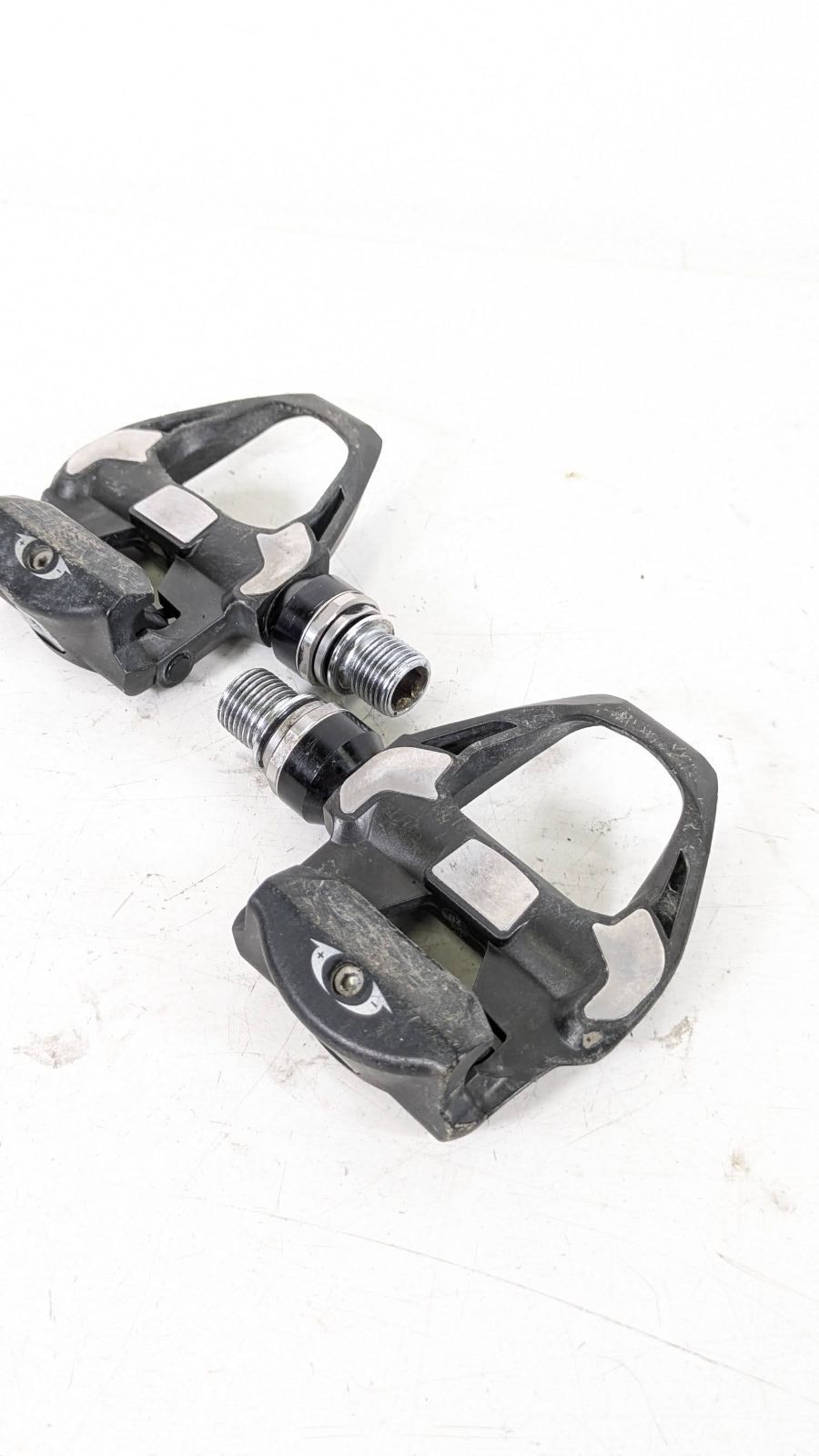 並品 Shimano シマノ Dura ace PD R9100 ビンディング PD250920A