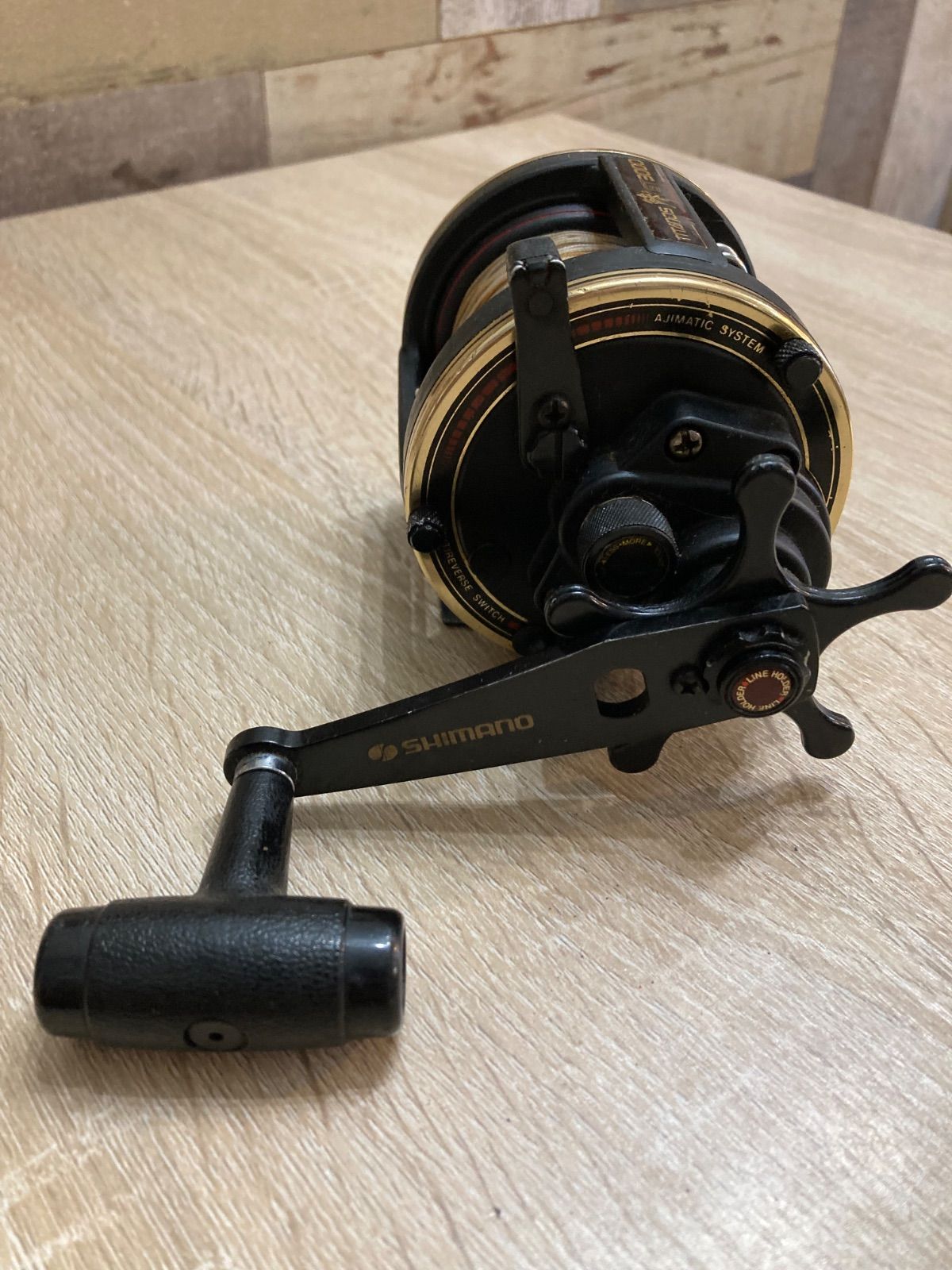 リール まとめ売り5点 RYOBI DAIWA SHIMANO - メルカリ