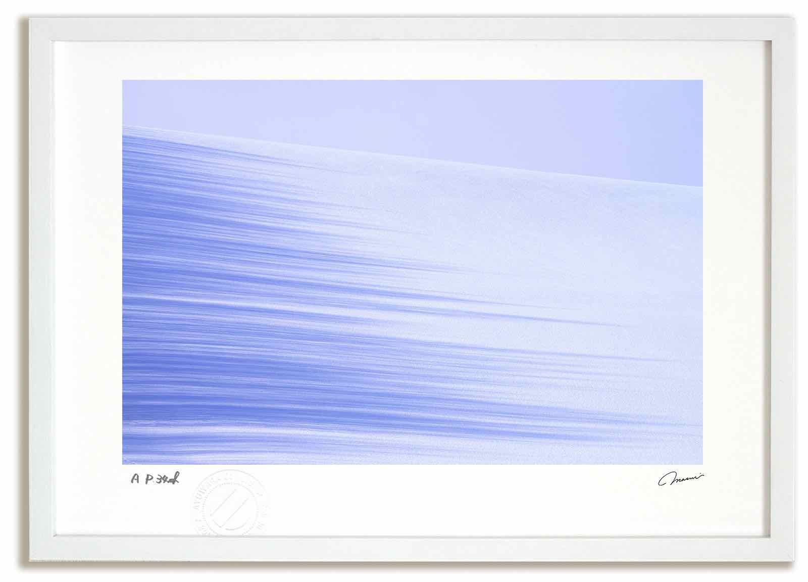 アートフォト 絵画 影の造形2 高橋真澄/インテリア 額入り 額装込 風景画