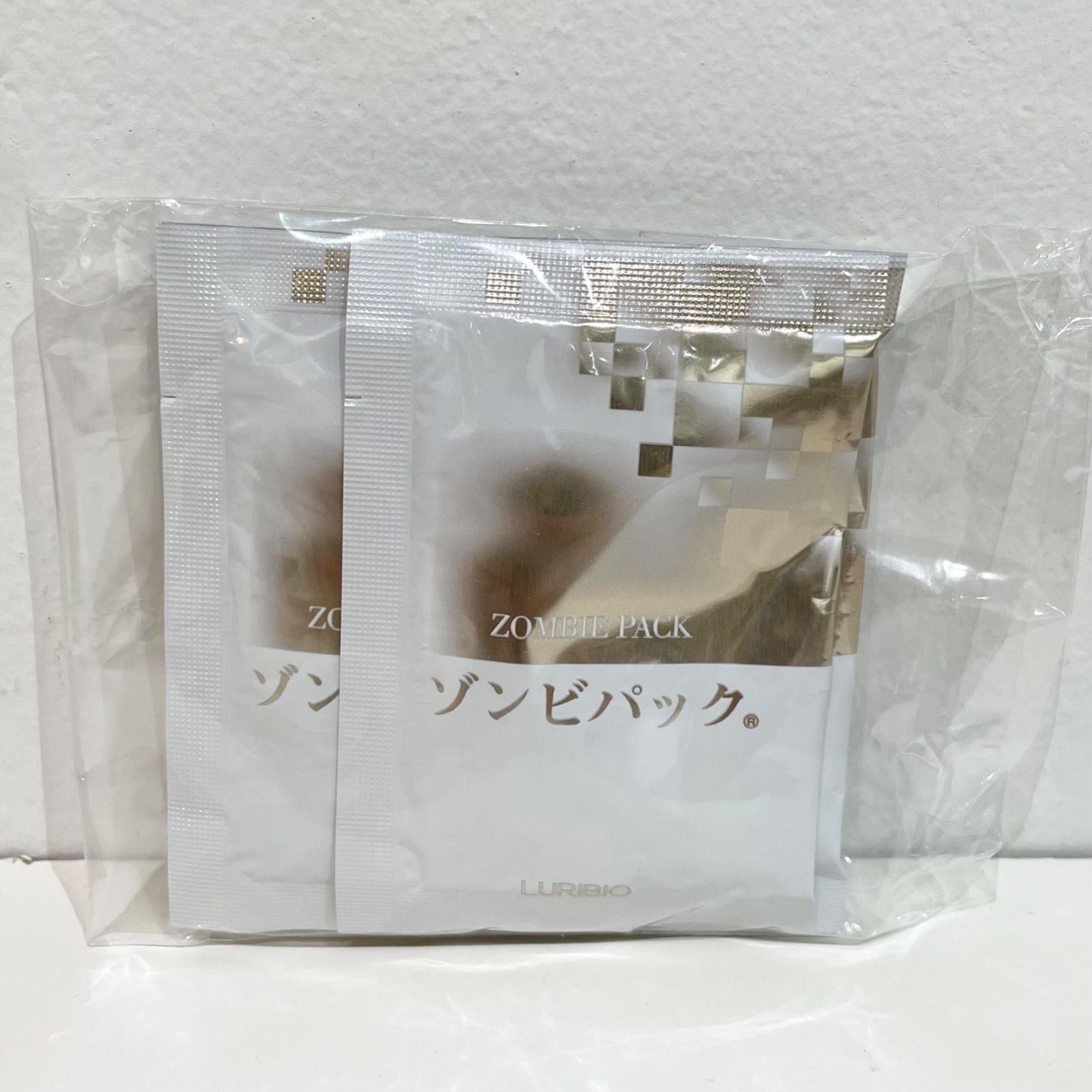 76617【未開封】ルリビオ ゾンビパック 90g 聖凰 LURIBIO ZOMBIE PACK 