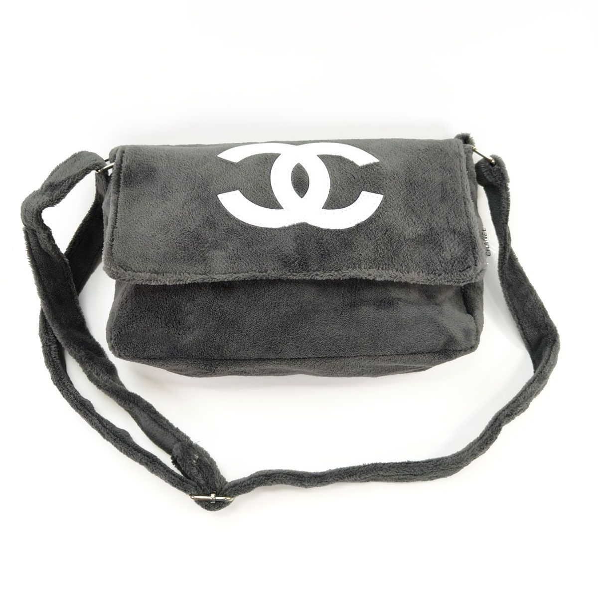 CHANEL シャネル ノベルティ プレシジョン ショルダーバッグ