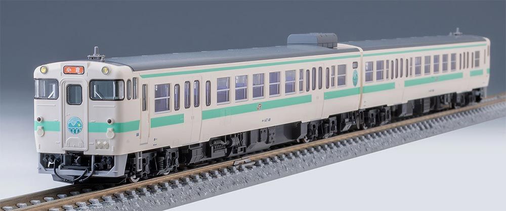 キハ147形（日田彦山線BRT ひこぼしラインラッピング）セット（2
