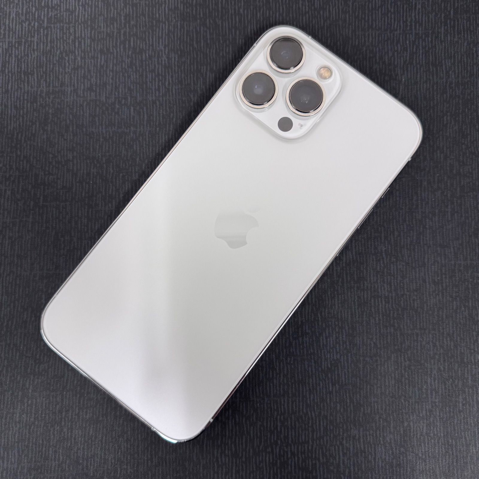 iPhone13pro 128GB シルバー SIMロック解除済み iPhone 13 Pro 中古