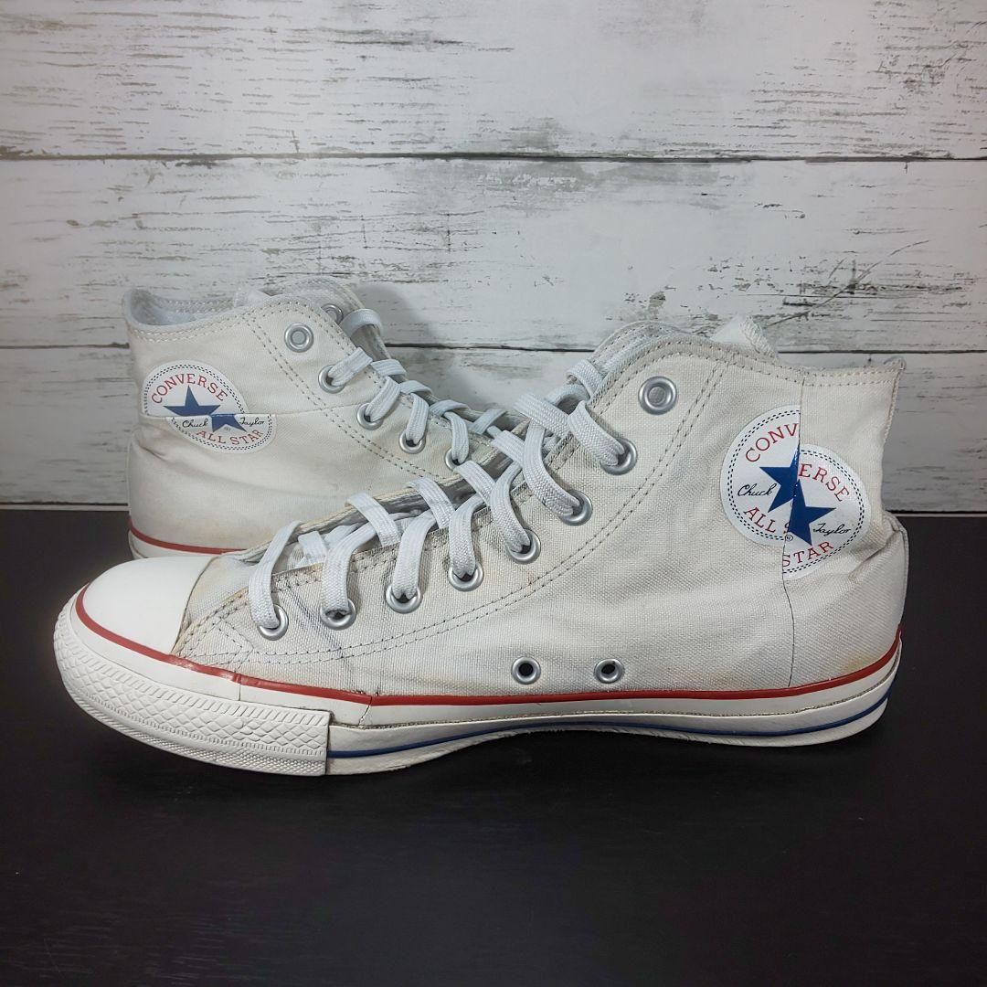 CONVERSE ALLSTAR 100 SPLITLOGO HI 28.0cm - メルカリ 