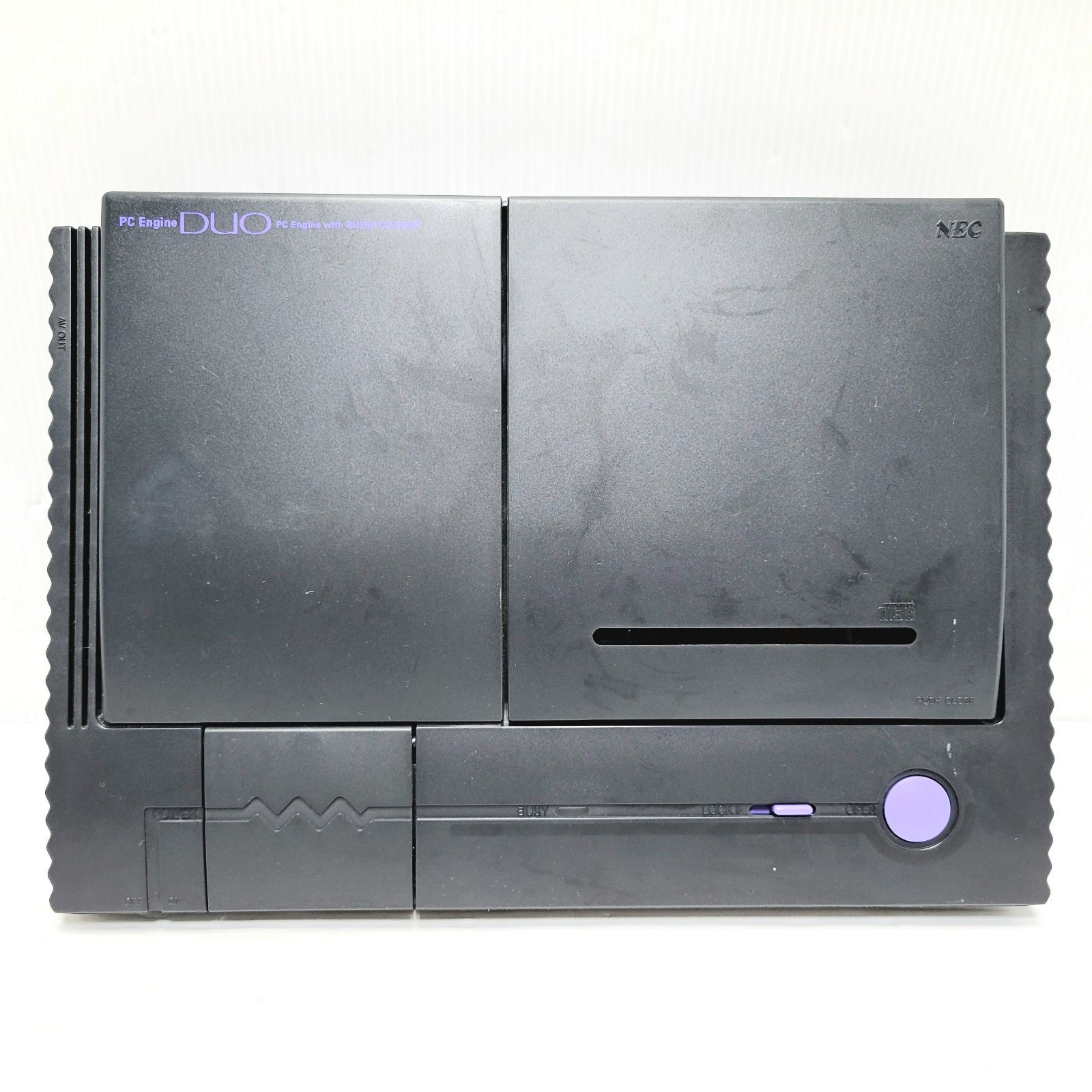お待たせ! PCエンジンDuo NEC PI-TG8 メルカリ - 家庭用ゲーム機本体