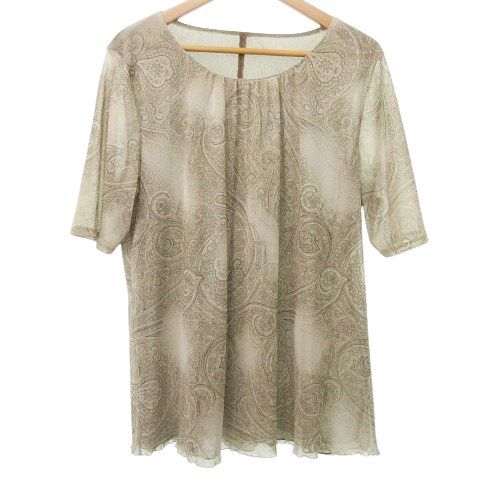 美品 エスカーダ ESCADA 半袖 トップス カーディガン セット サイズ42 エスカーダ ESCADA 他 トップス 5点セット まとめ ノースリーブ