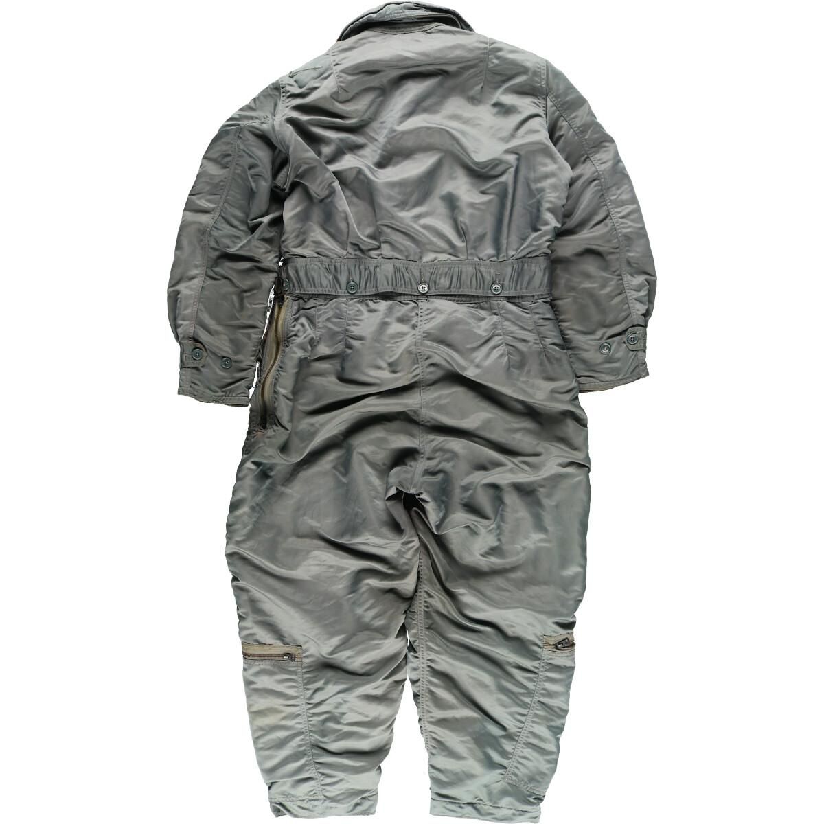 古着 58年納品 米軍実品 U.S.AIR FORCE CWU-1/P 黒タグ MIL-C