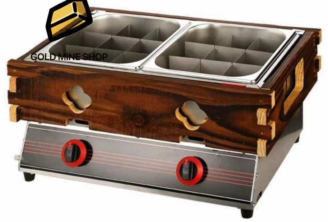 サブロー様専用 まとめ売り ミニグリル おでん鍋 業務用 プロパンガス