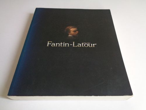 Fantin-Latour ファンタン　ラトゥール展　図録 ファンタン＝ラトゥール展カタログ - 古本買取販売 ハモニカ古
