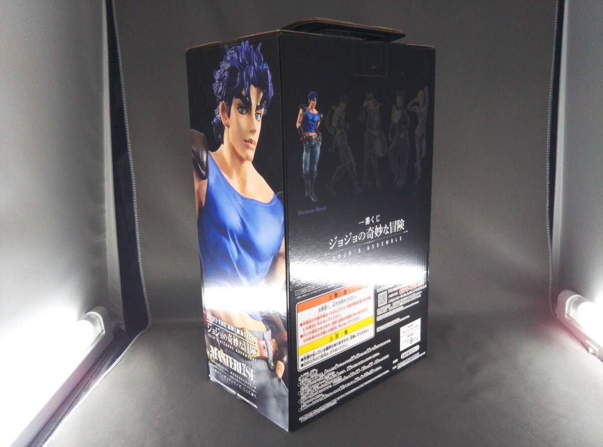 ジョジョの奇妙な冒険　一番くじ　A賞　ジョナサンジョースター　美品 未開封品 A賞 ジョナサン・ジョｰスタｰ 一番くじ ジョジョの奇妙