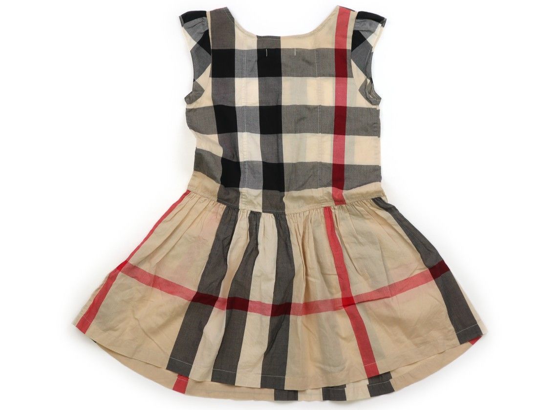 バーバリー/BURBERRY】ワンピース 120サイズ 女の子【子供服・ベビー服