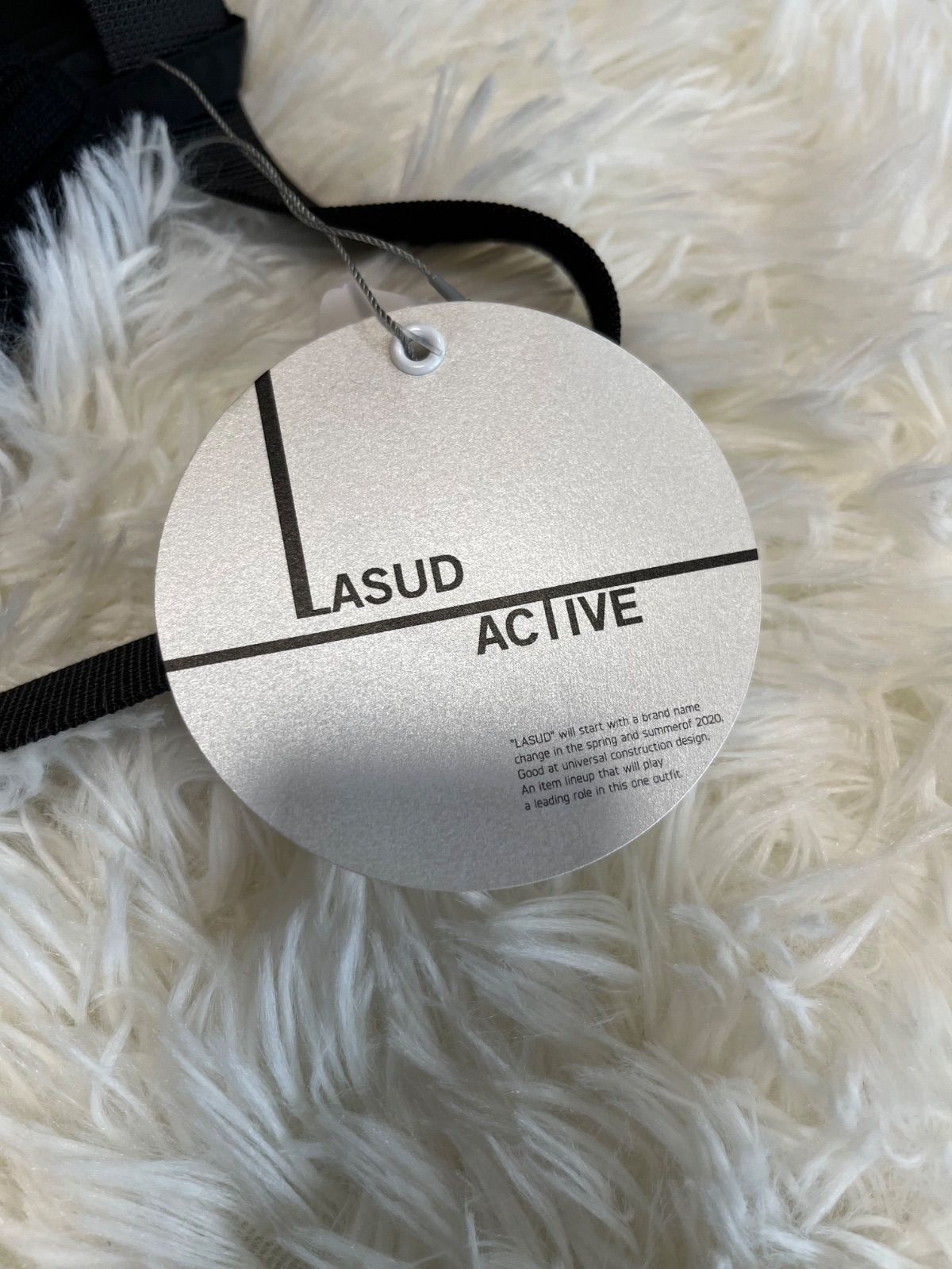 LASUD active タイトスカート 新品 タグ付き LASUD ACTIVE ラシュッド アクティブ ヤマダヤ 異